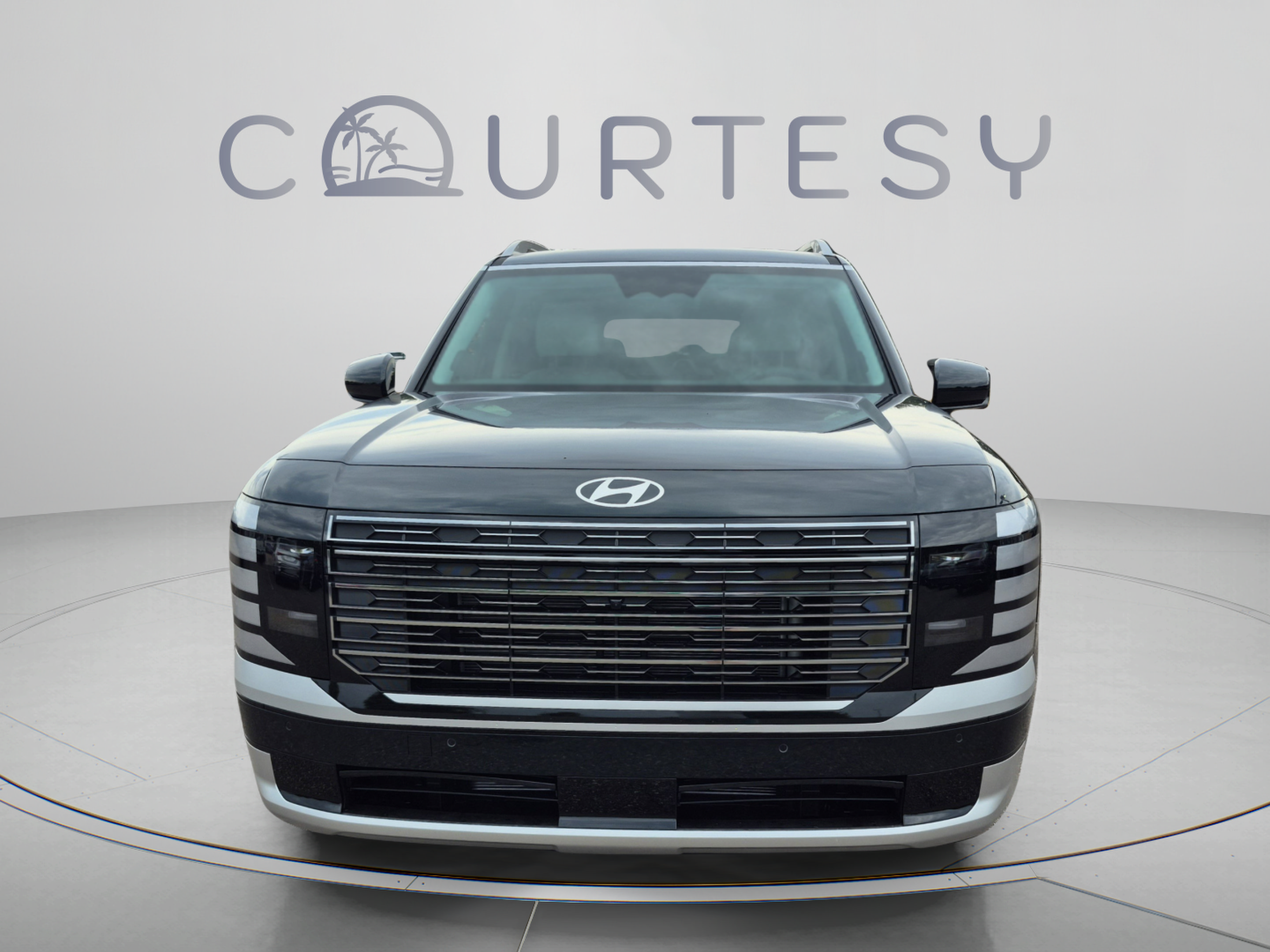 New 2027 Hyundai Palisade Calligraphy FWD image 8