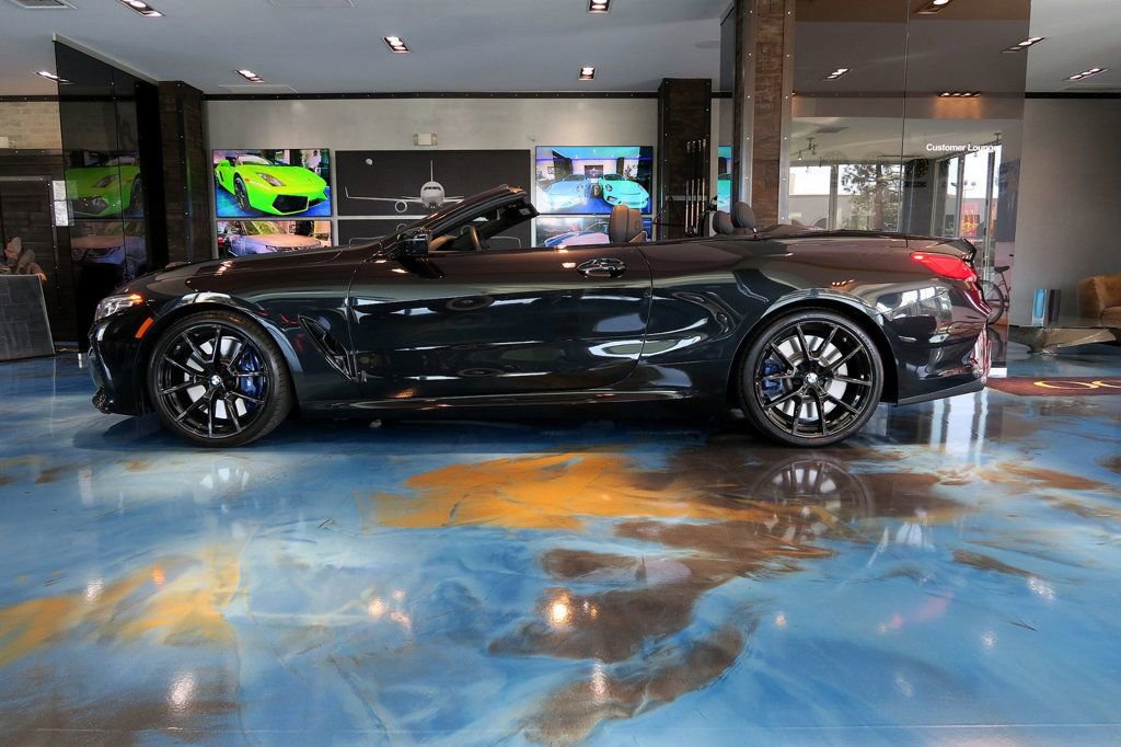 Used 2022 BMW M850i xDrive M850i xDrive Convertible image 47