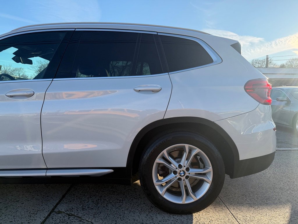 Used 2021 BMW X3 xDrive30i w/ Convenience Package image 4