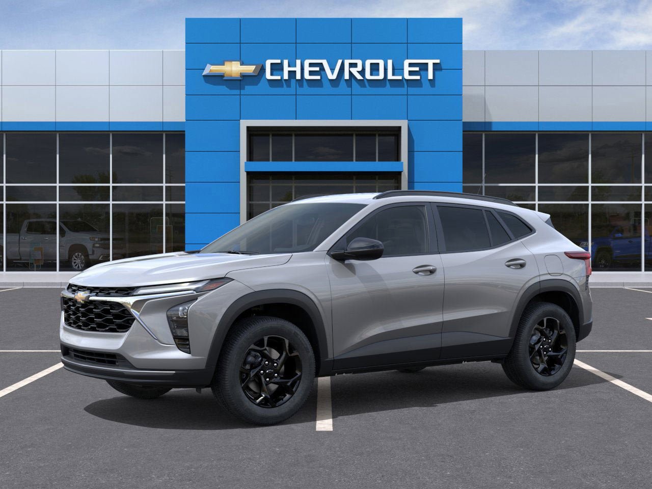 New 2026 Chevrolet Trax LT w/ Midnight Edition image 2