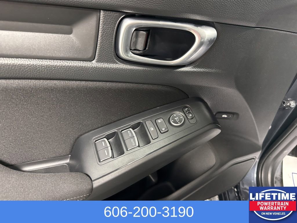 New 2026 Honda Civic LX image 25