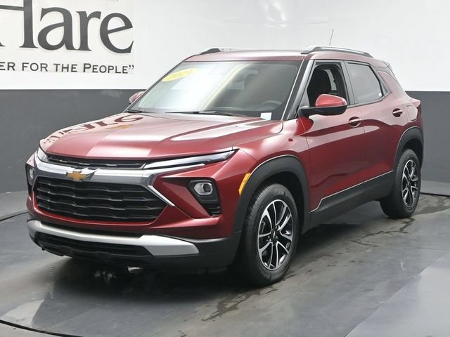 Used 2024 Chevrolet TrailBlazer LT FWD image 35
