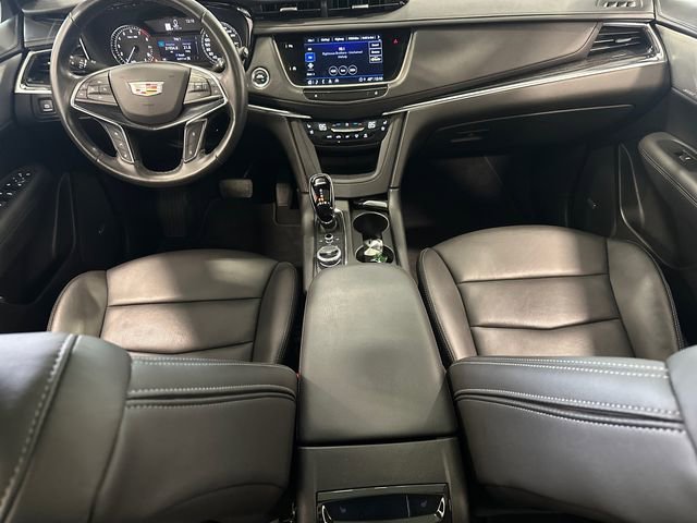 Used 2022 Cadillac XT5 Premium Luxury image 8