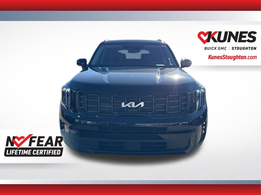 Used 2025 Kia Telluride S image 4