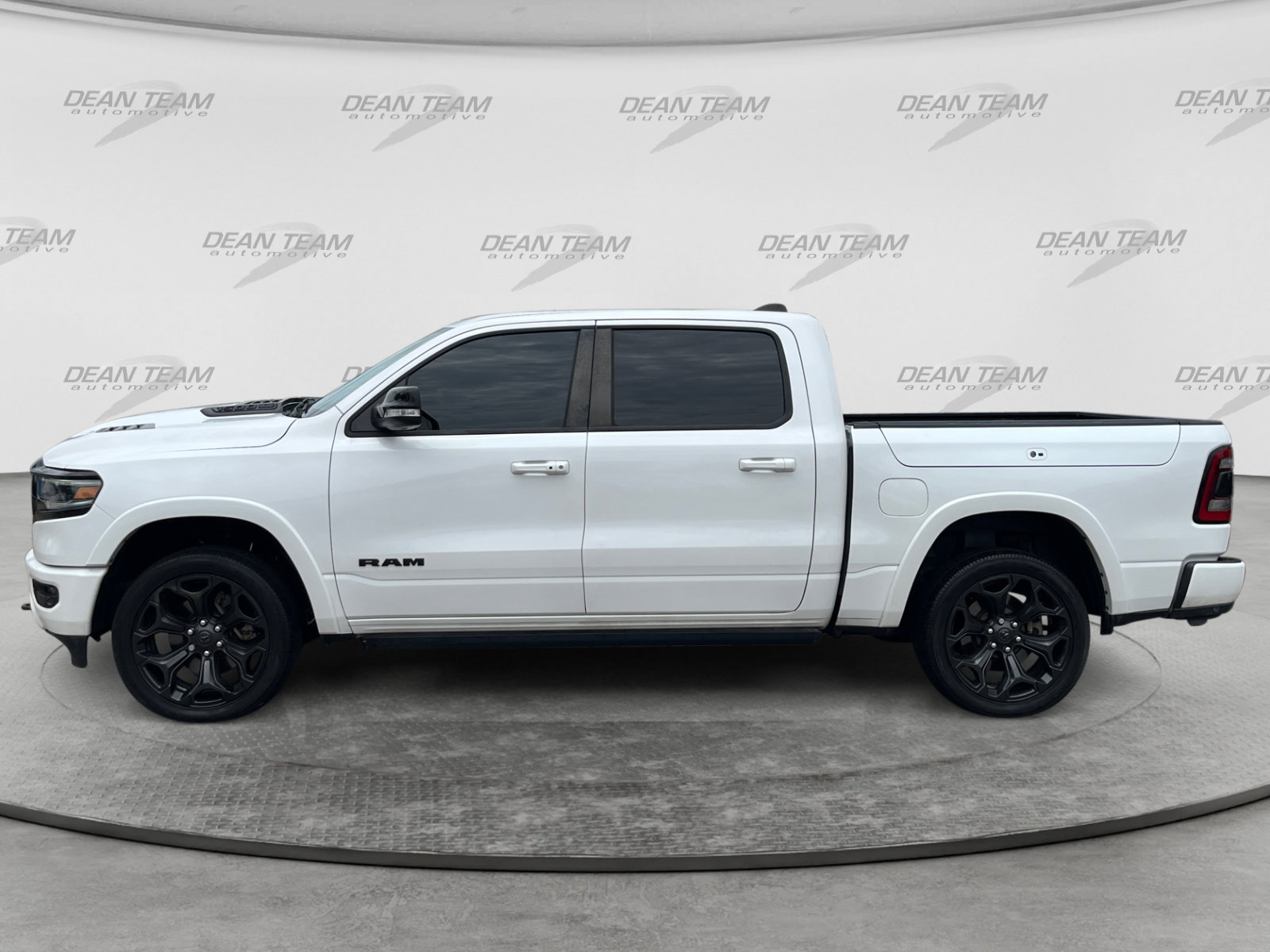 Used 2021 RAM 1500 Limited w/ Night Edition AWD/4WD image 4