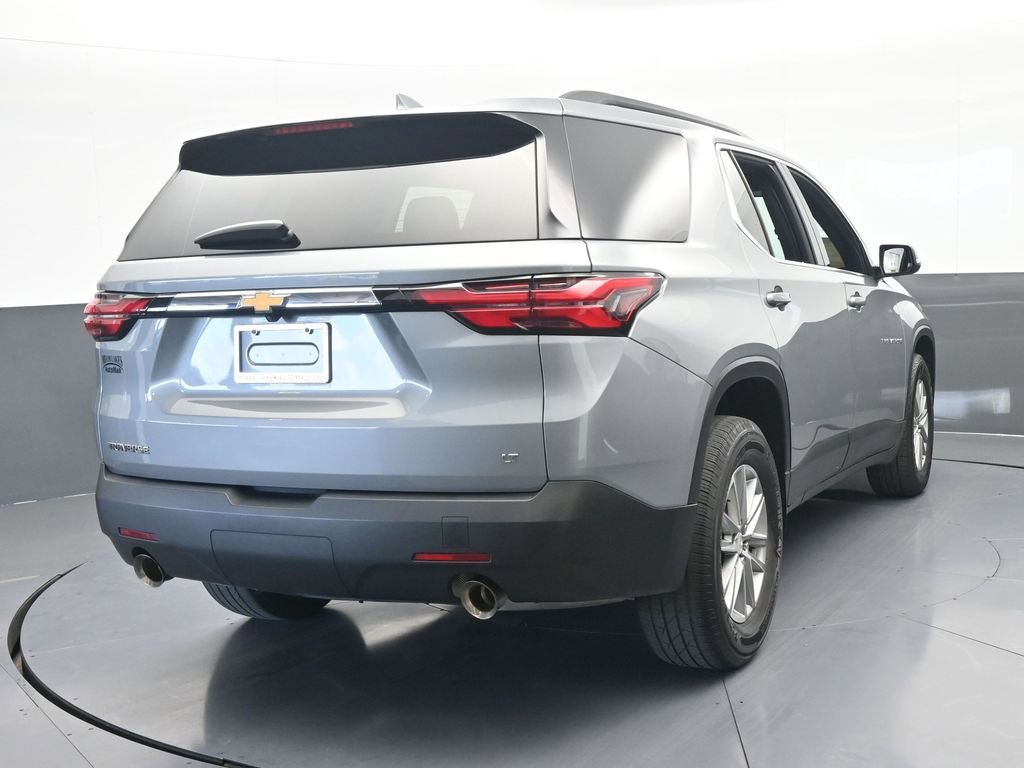 Used 2023 Chevrolet Traverse LT image 5