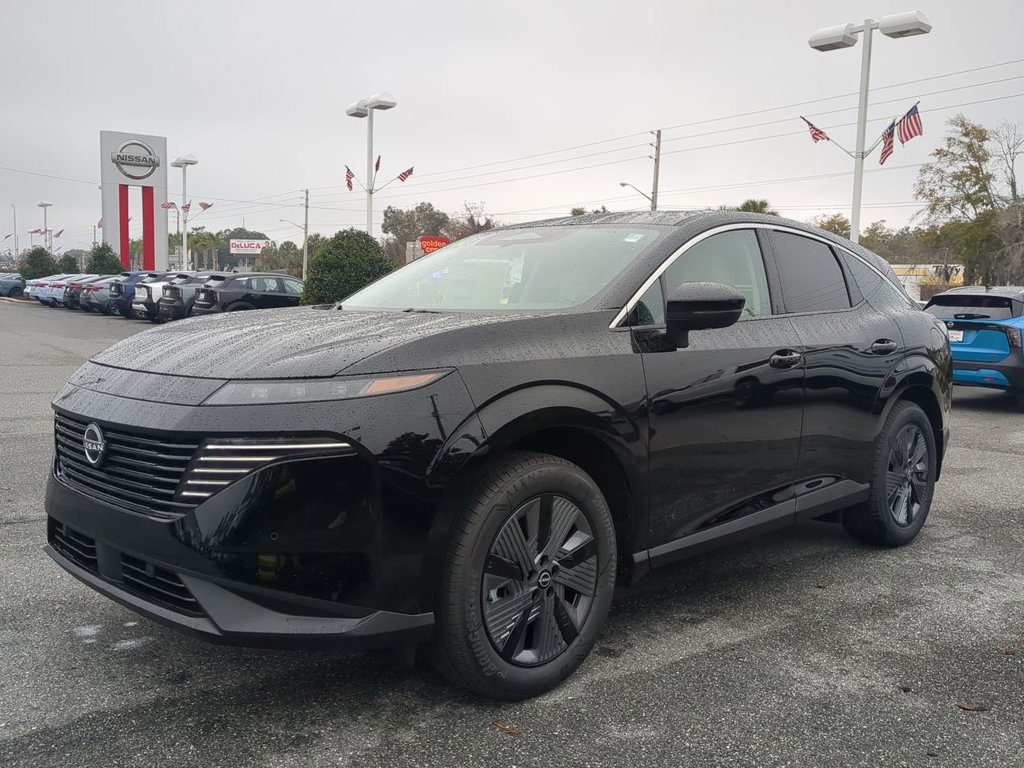 New 2026 Nissan Murano SL AWD/4WD image 8