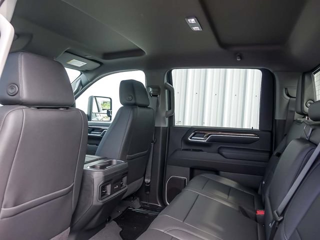New 2026 Chevrolet Silverado 2500 LT w/ Trail Boss Package AWD/4WD image 13