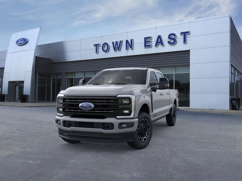 New 2026 Ford F250 Platinum image 2