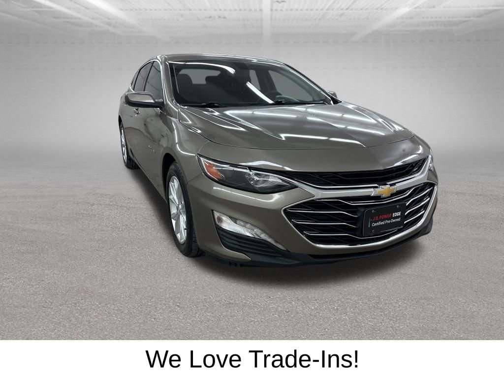Used 2020 Chevrolet Malibu LT image 3
