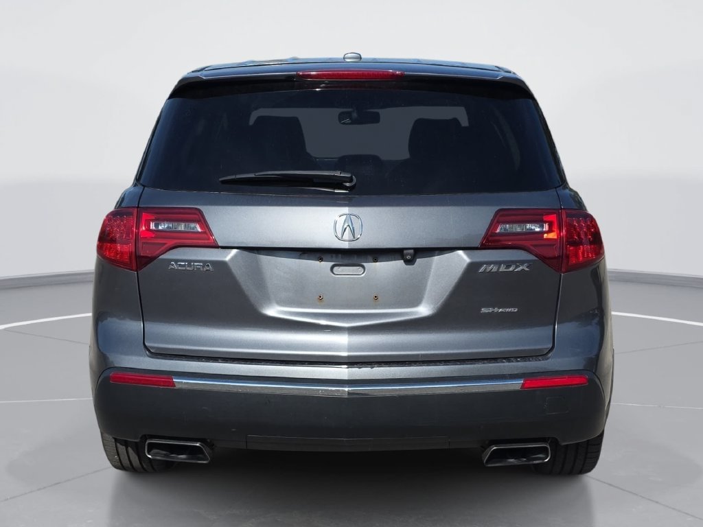 Used 2012 Acura MDX w/ Advance Package AWD/4WD image 5
