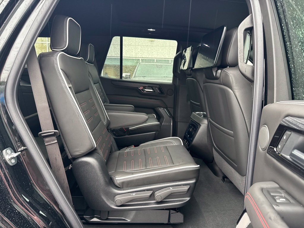 New 2027 GMC Yukon AT4 Ultimate AWD/4WD image 27