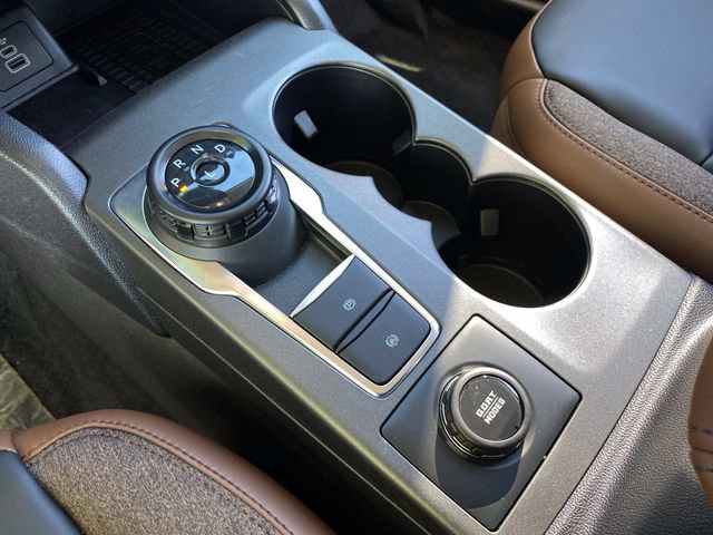 New 2025 Ford Bronco Sport Outer Banks w/ Outer Banks Tech Package+ AWD/4WD image 55