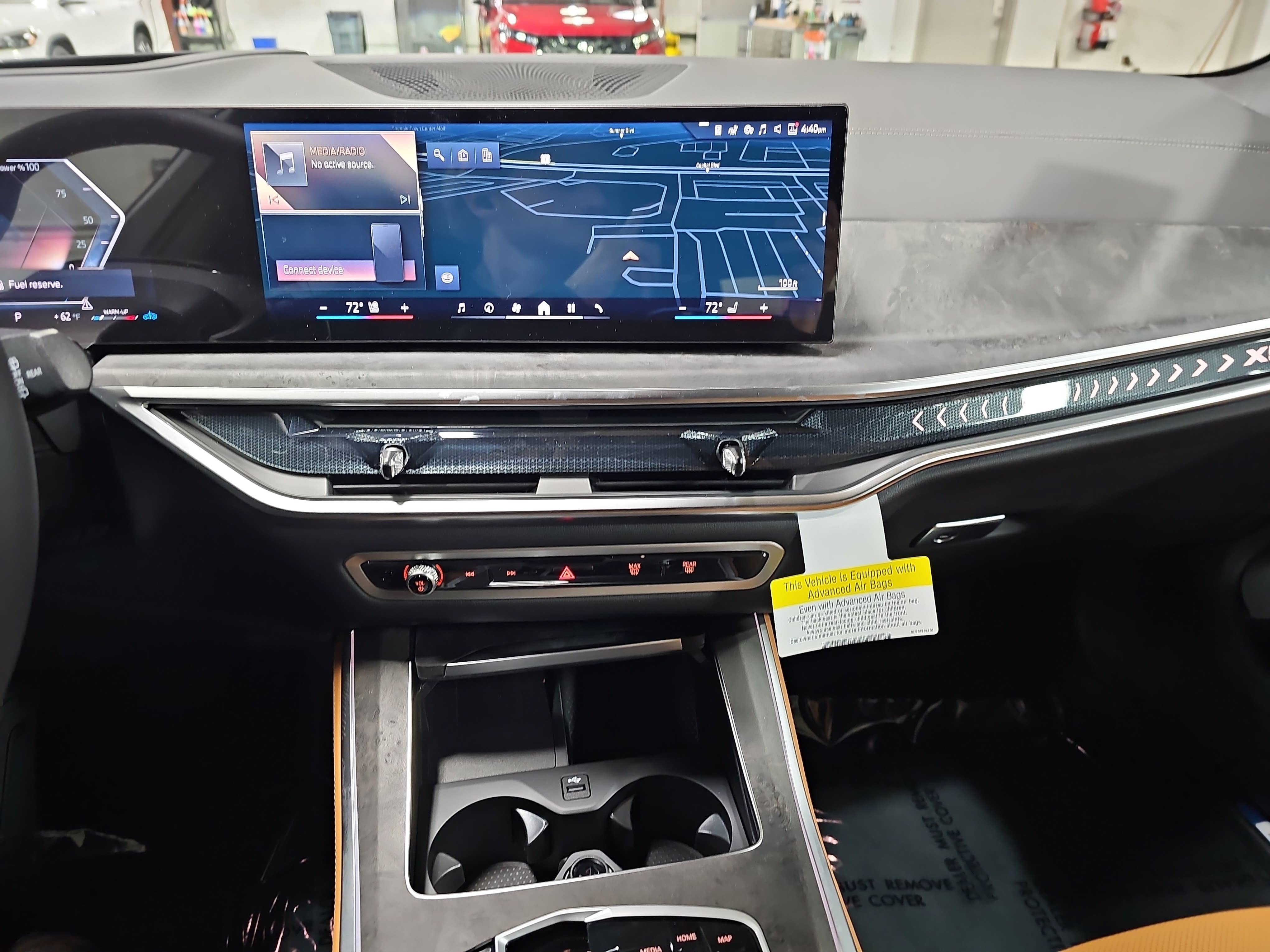 New 2026 BMW X5 xDrive40i w/ Climate Comfort Package image 22