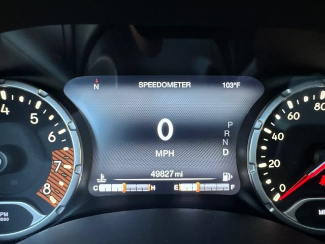 Used 2019 Jeep Renegade Altitude w/ UConnect 8.4 Nav Group FWD image 20