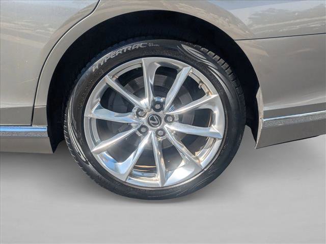 Used 2018 Lexus LS 500 AWD image 24