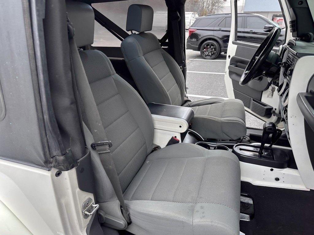 Used 2007 Jeep Wrangler Rubicon image 28