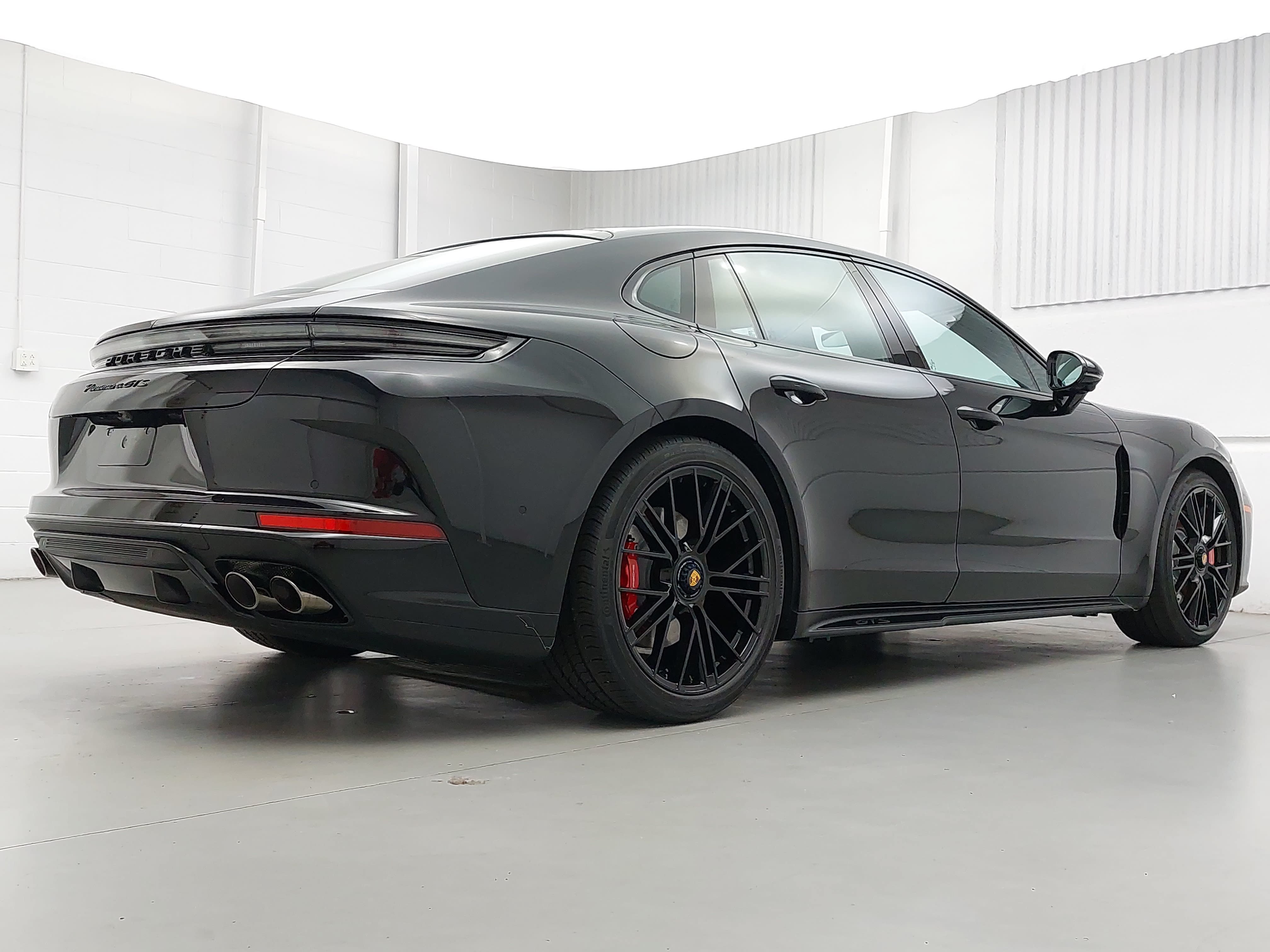 New 2026 Porsche Panamera GTS AWD/4WD image 7