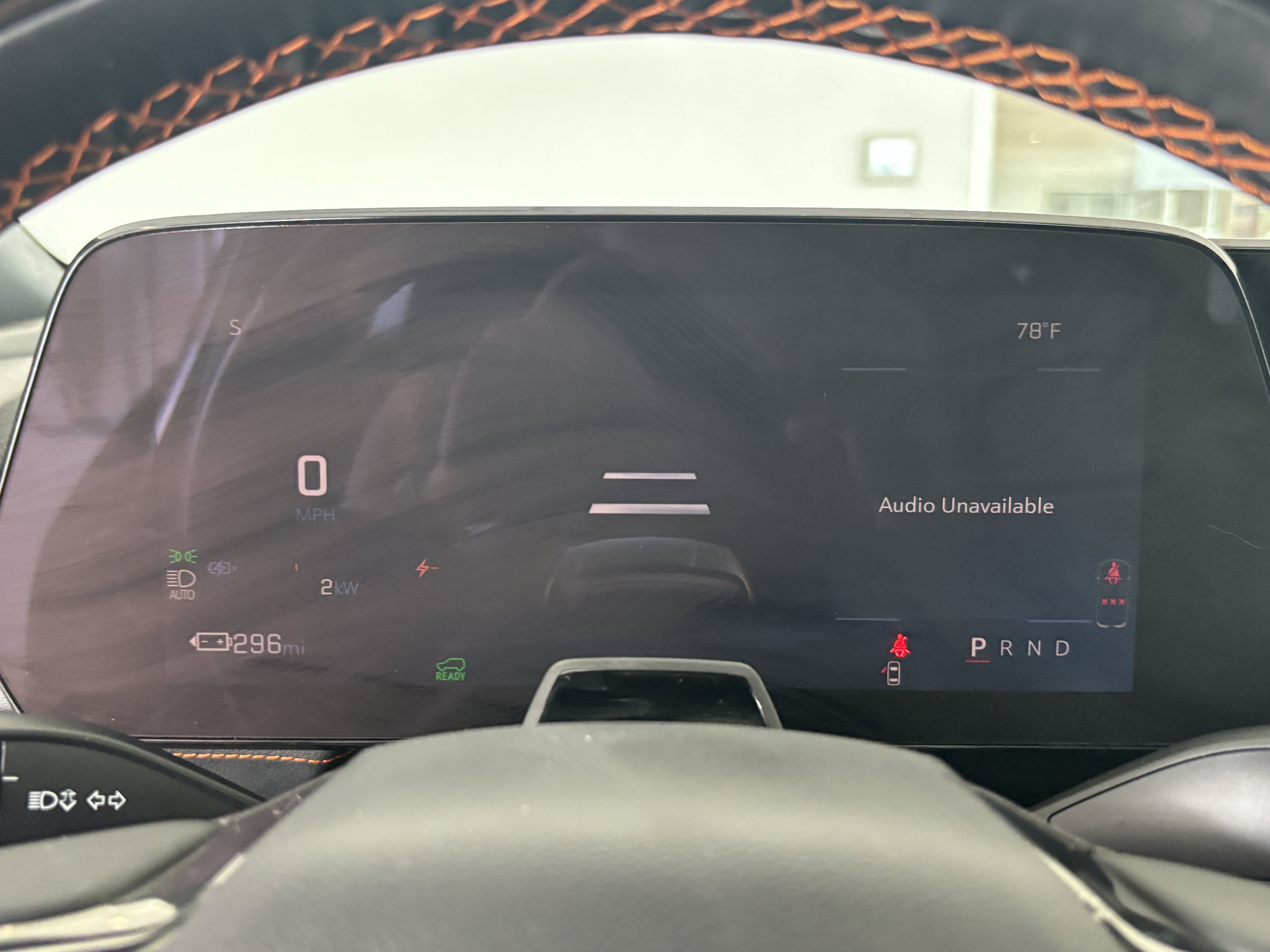 Used 2025 Chevrolet Blazer EV SS AWD/4WD image 11