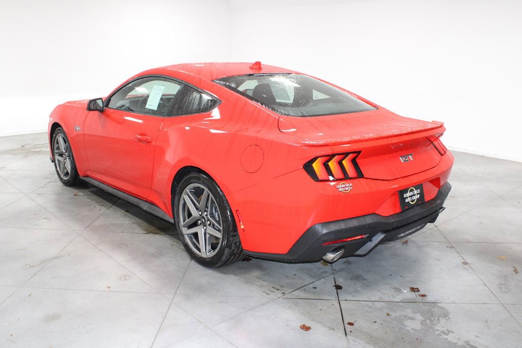 New 2025 Ford Mustang GT image 6