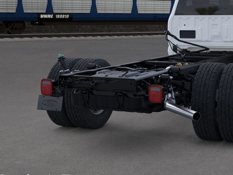 New 2026 Ford F600 4x4 Regular Cab Super Duty image 21