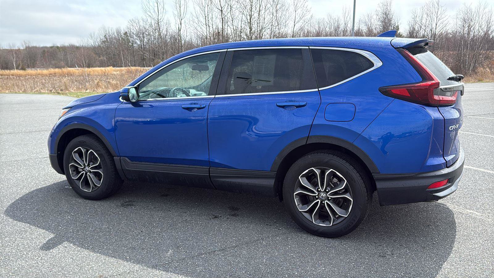 Used 2022 Honda CR-V EX image 11