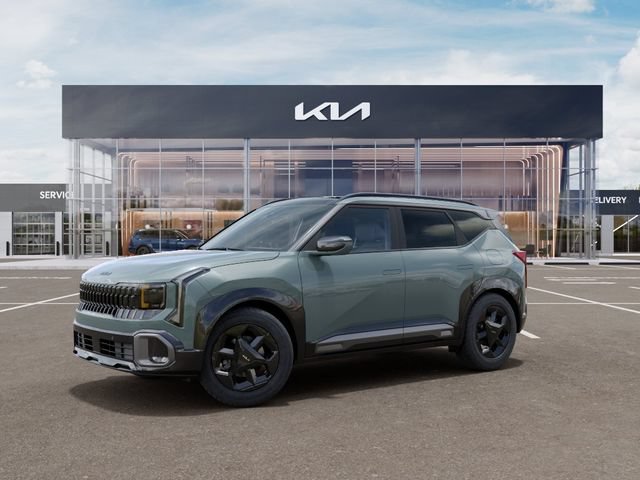 New 2027 Kia Seltos X-Line S AWD/4WD image 4