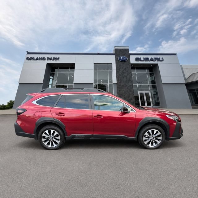 Certified 2024 Subaru Outback Limited XT AWD/4WD image 2