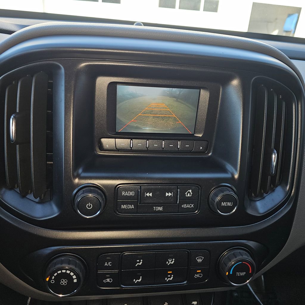Used 2016 Chevrolet Colorado W/T w/ WT Convenience Package image 11