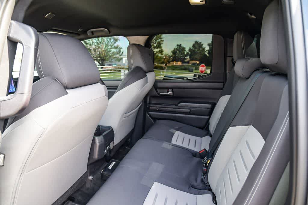 Used 2025 Toyota Tacoma TRD Off-Road image 20