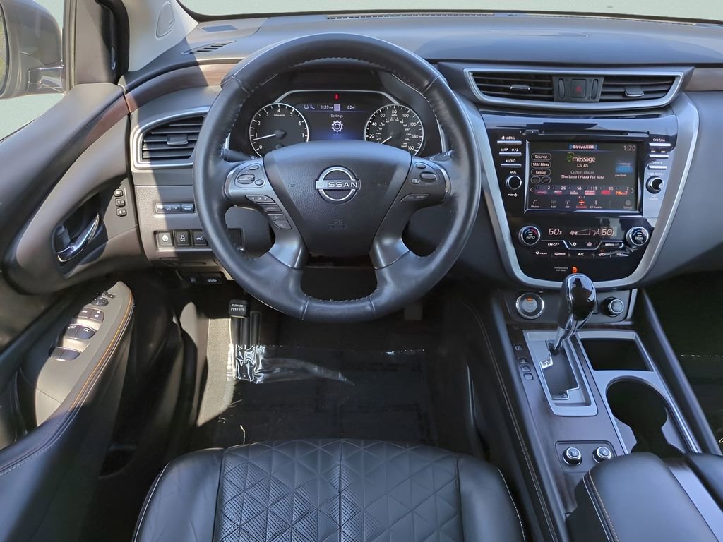 Certified 2023 Nissan Murano Platinum w/ Cargo Package image 16