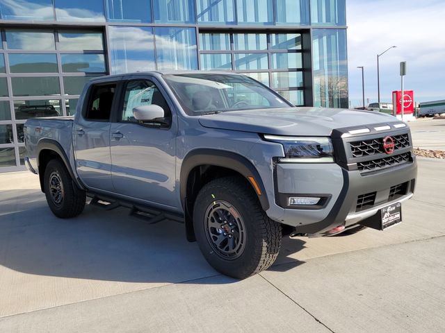 New 2026 Nissan Frontier PRO-4X w/ Pro-4x Convenience Package AWD/4WD image 4