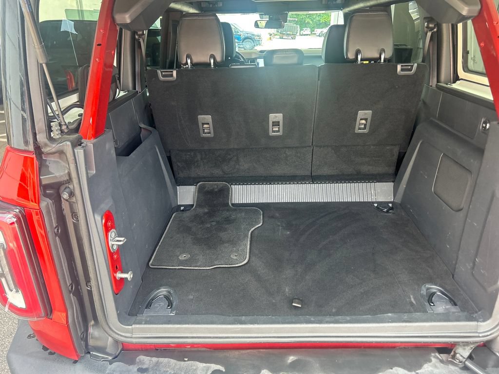 Used 2024 Ford Bronco Wildtrak AWD/4WD image 28