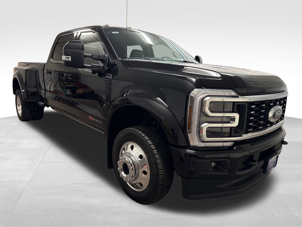 New 2026 Ford F450 Platinum AWD/4WD image 5