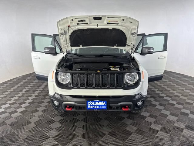 Used 2019 Jeep Renegade Trailhawk w/ Cold Weather Group II AWD/4WD image 14