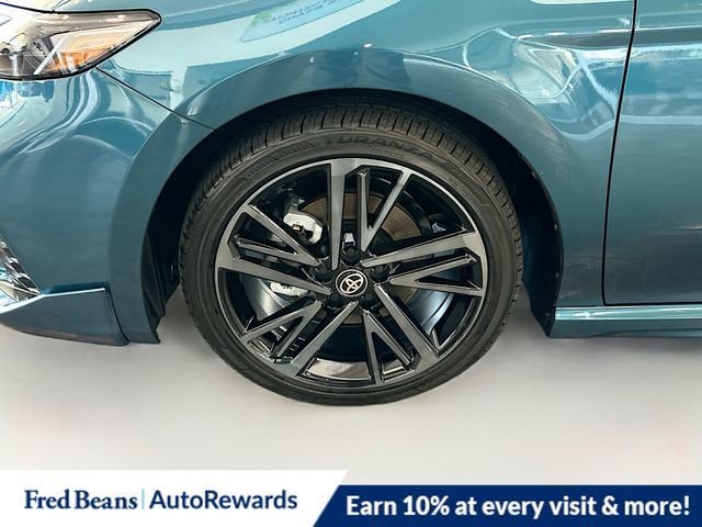 New 2026 Toyota Camry XSE image 4