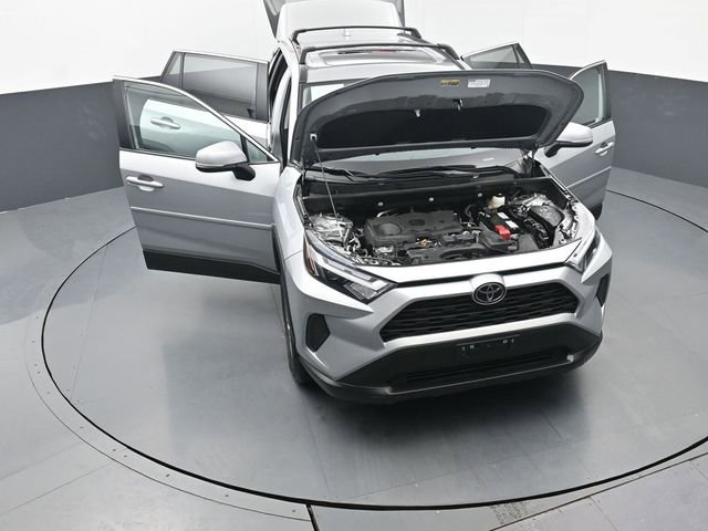 Certified 2025 Toyota RAV4 XLE w/ Convenience Package image 60