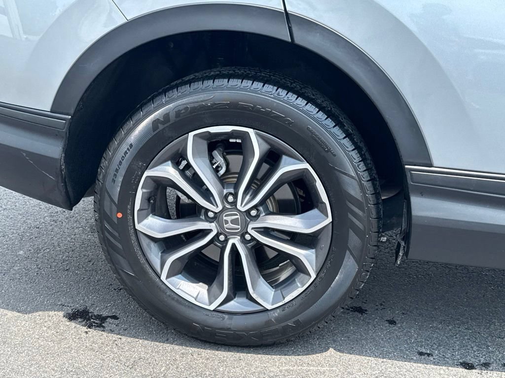 Certified 2022 Honda CR-V EX-L image 9