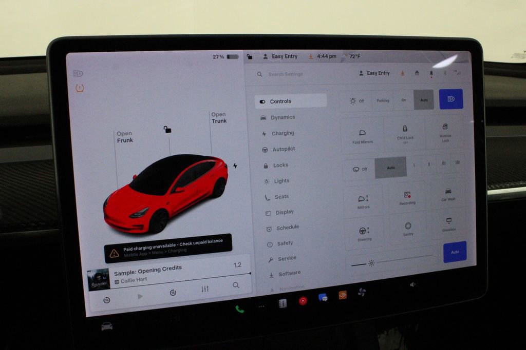 Used 2021 Tesla Model 3 Standard Range Plus image 18