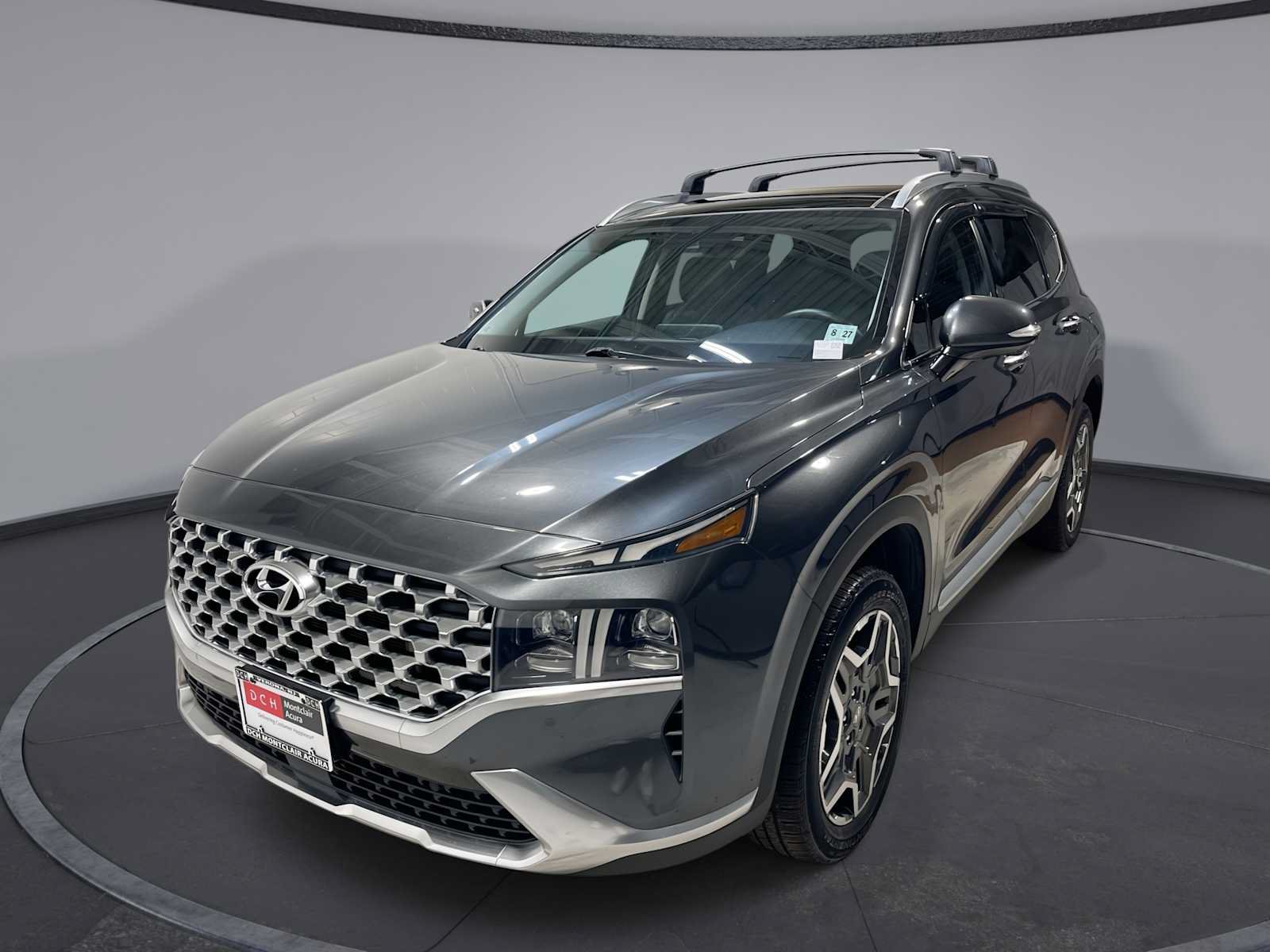 Used 2022 Hyundai Santa Fe Limited AWD/4WD image 1