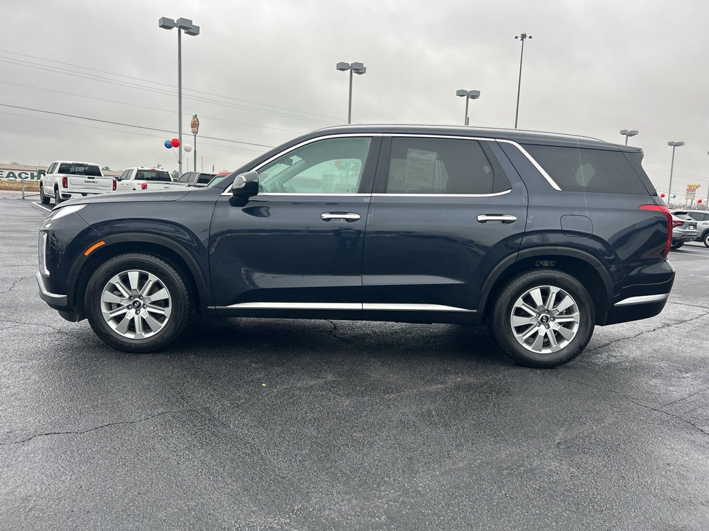 Used 2024 Hyundai Palisade SEL AWD/4WD image 9