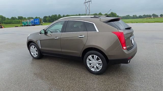 Used 2015 Cadillac SRX Luxury AWD/4WD image 7