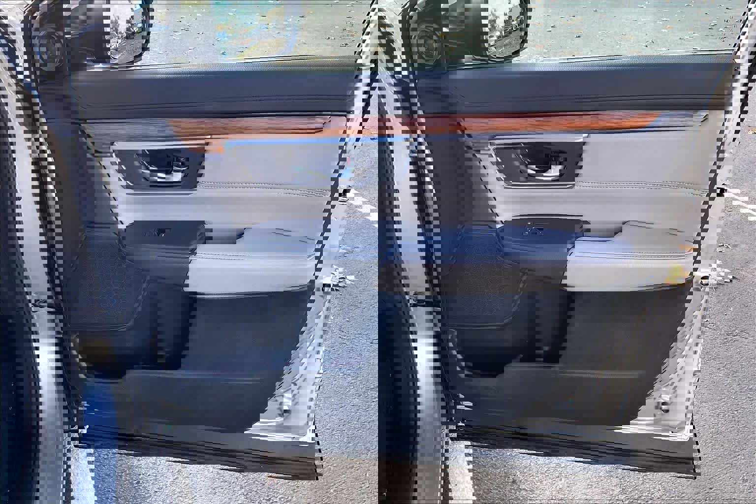 Used 2022 Honda CR-V EX-L image 25