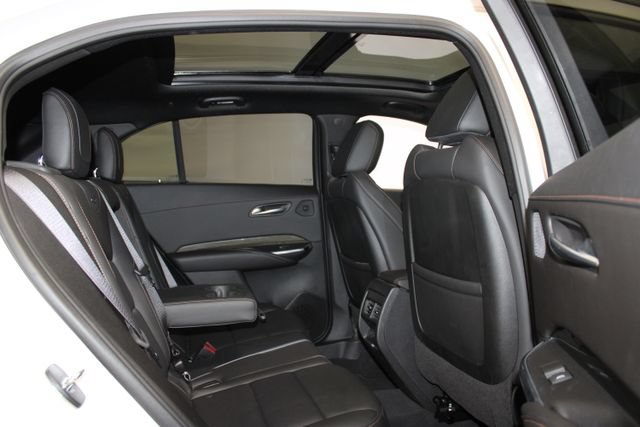 Used 2021 Cadillac XT4 Sport w/ Driver Assist Package AWD/4WD image 11