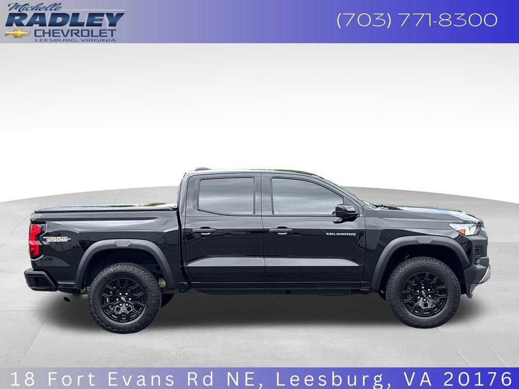 Used 2026 Chevrolet Colorado Trail Boss AWD/4WD image 7