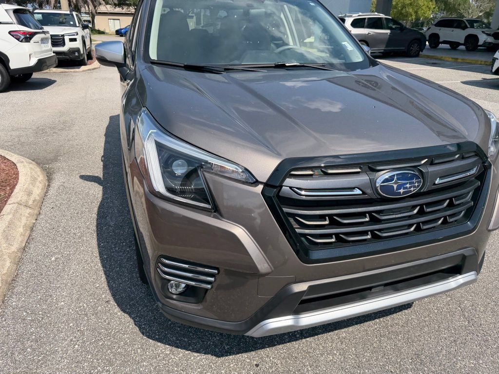 Used 2023 Subaru Forester Touring w/ Popular Package #3 AWD/4WD image 13