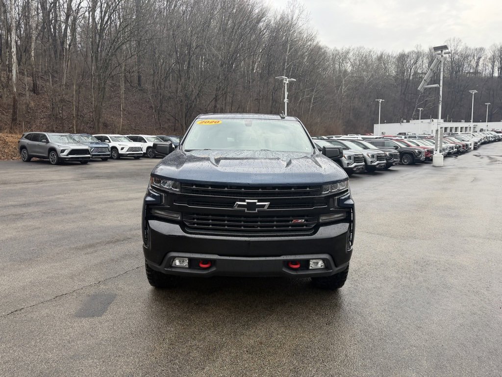 Used 2020 Chevrolet Silverado 1500 LT Trail Boss image 8