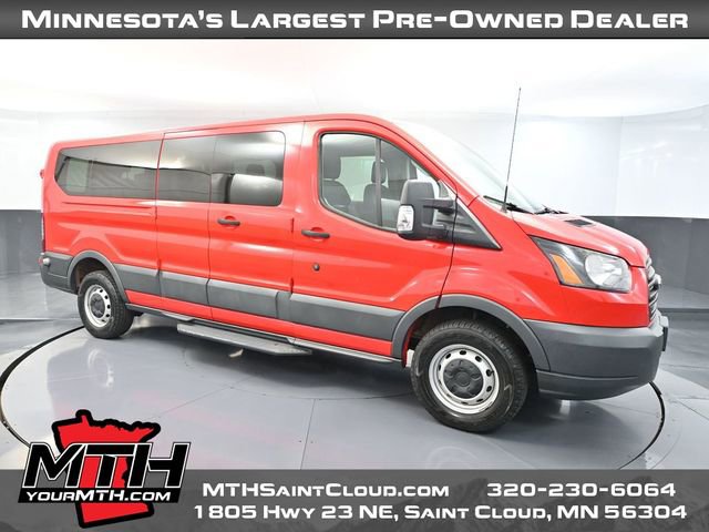 Used 2017 Ford Transit 350 XL