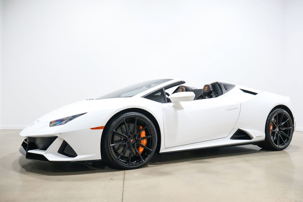 Used 2024 Lamborghini Huracan EVO image 5