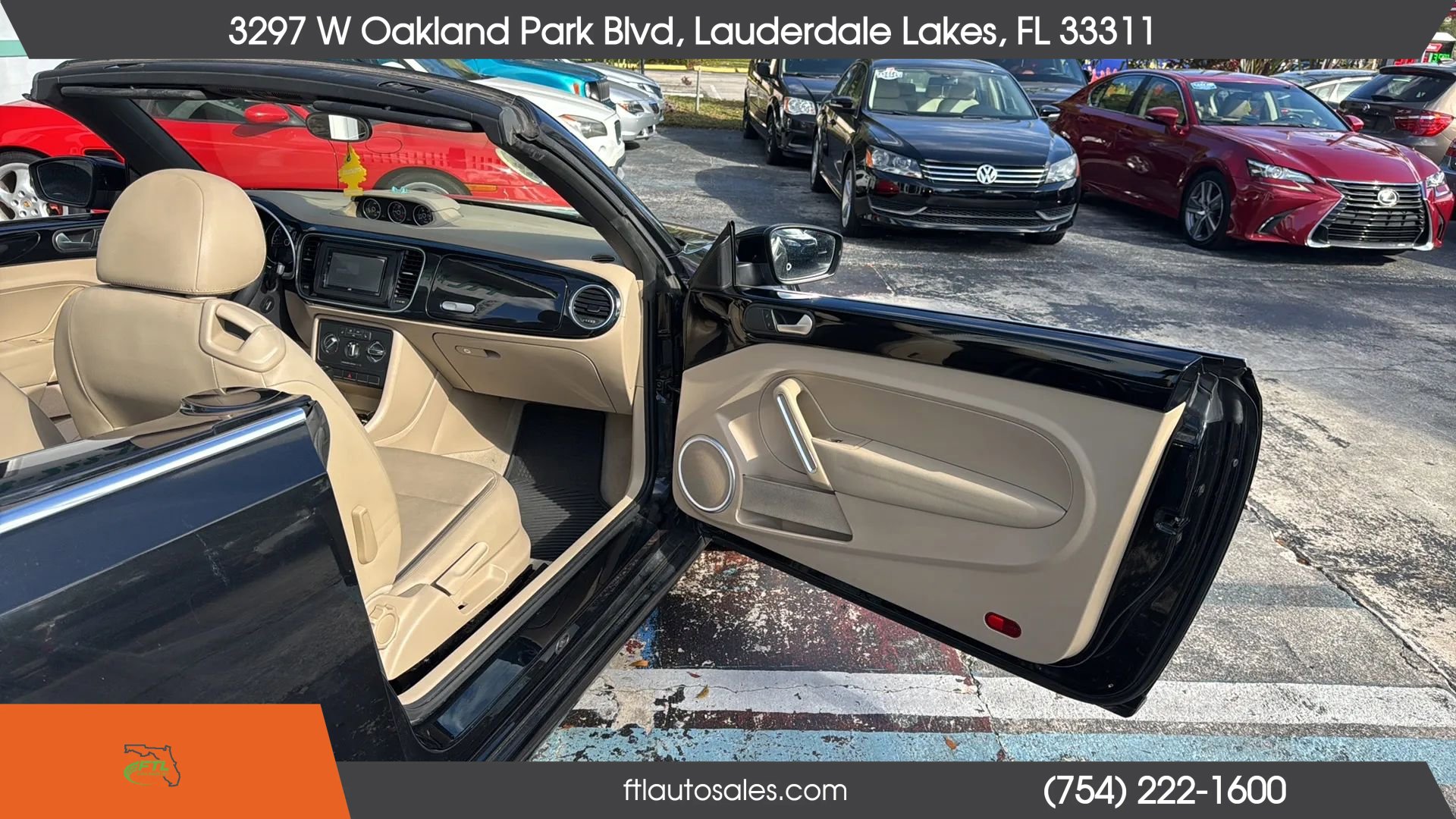 Used 2014 Volkswagen Beetle TDI image 26